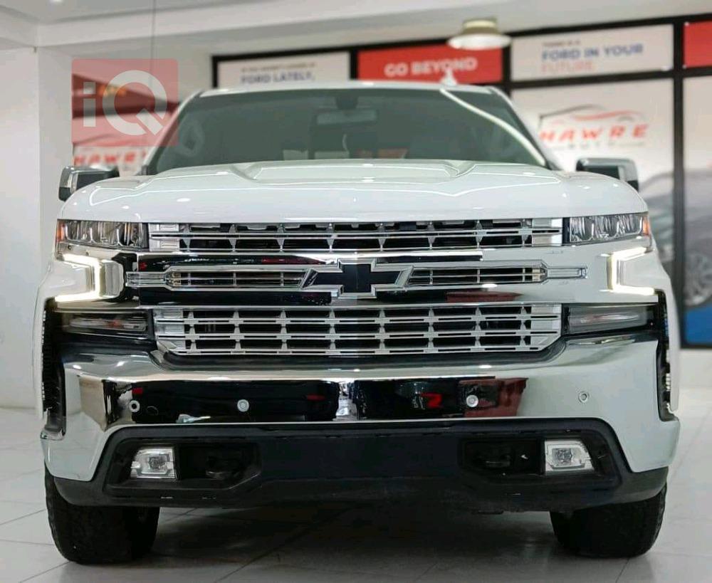Chevrolet Silverado